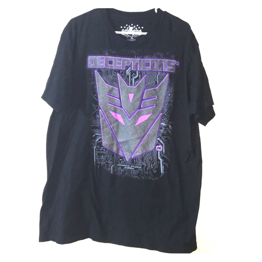 Universal Studios “Decepticons”